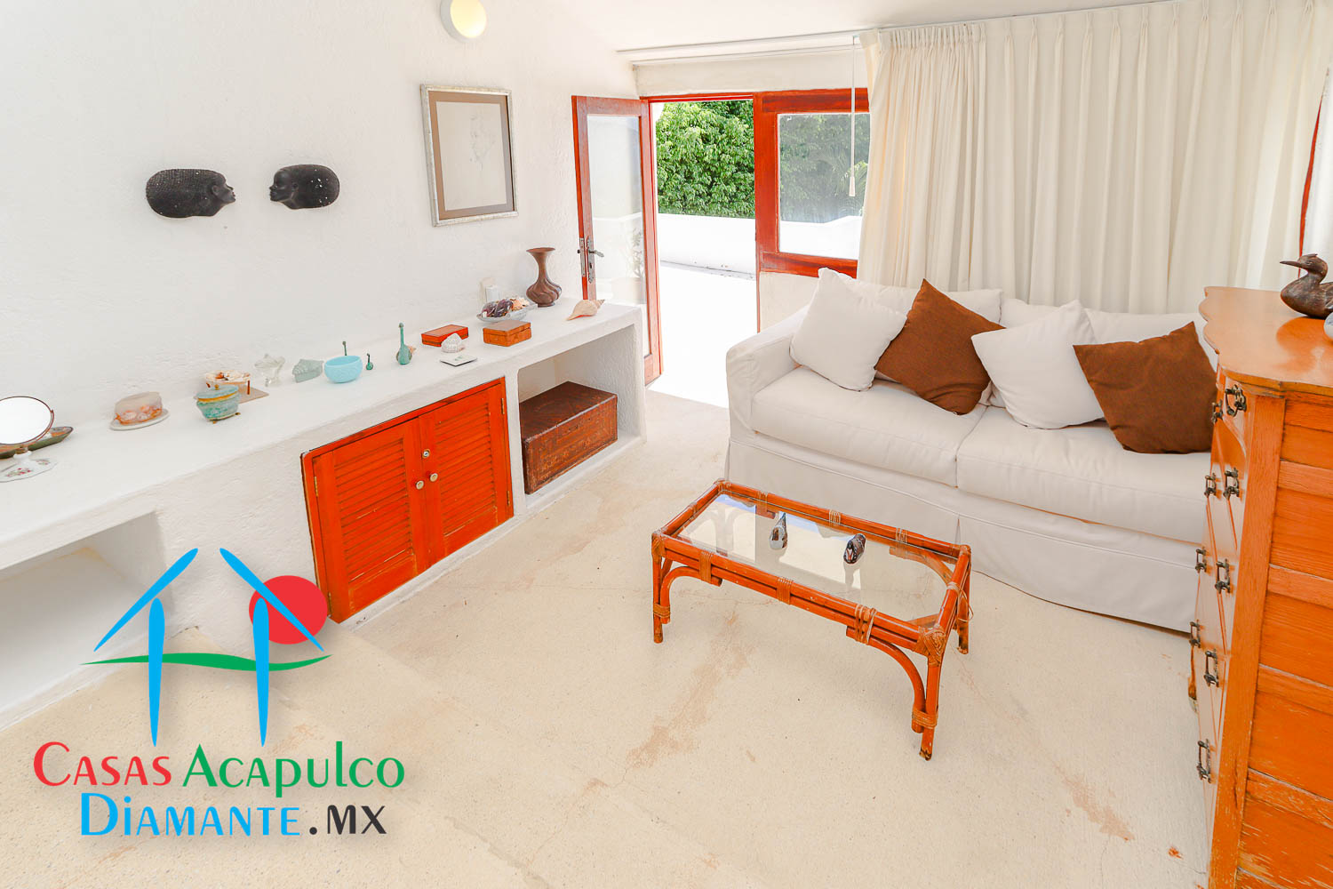 Casa Ticitzin Copropiedad - Recámara principal 4